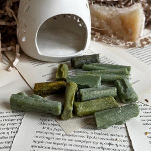 SANDALWOOD SOY Wax Melts / Highly Scented / Luxury Scent