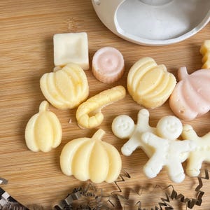 KOURABIES SOY Wax Melts / Highly Scented / Luxury Scent