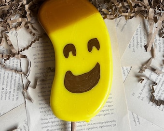 Kaars bananenijs – nieuwe dessertkaars