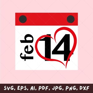 バレンタインデーの愛のデータ png、svg、eps、ai、dxf、pdf、jpg - バレンタインの愛のシャツ、マグカップ、カードに印刷可能 - デジタルダウンロード印刷可能