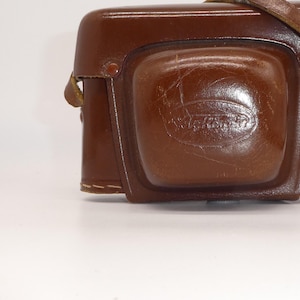 Voigtlander Vito Ii Case - Etsy Canada