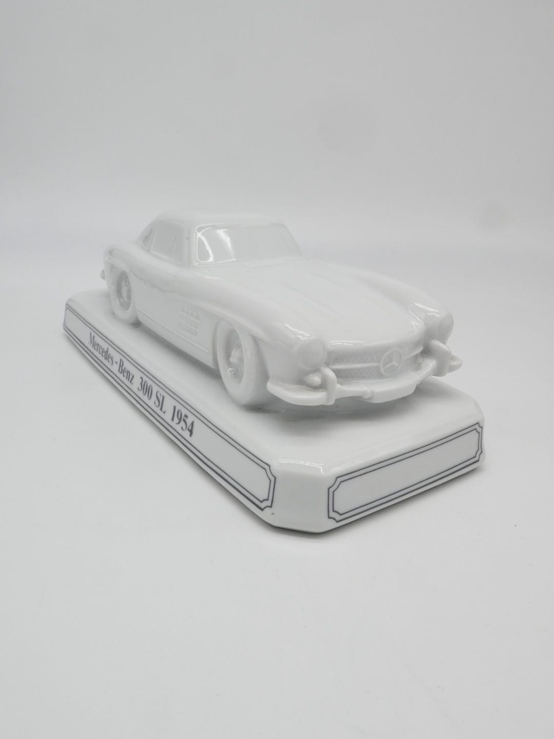 SELTMANN WEIDEN AUTOMOBIL-COLLECTION  Germany  Mercedes-Benz 300SL 1954 Ceramic 123721768412