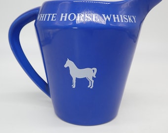 Vintage Wade Barware Jug - White Horse Scotch Whisky - Etsy