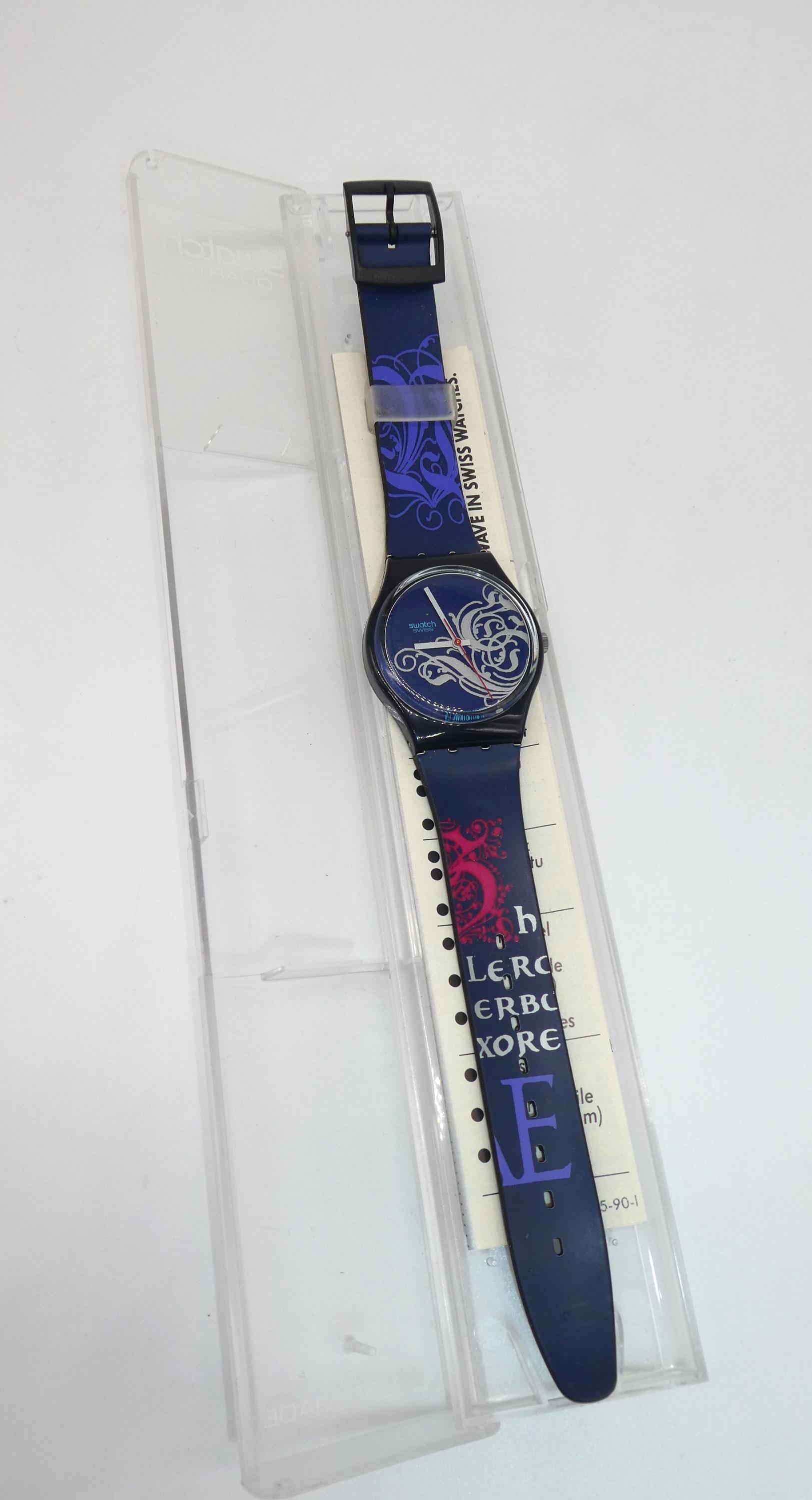 90s swatch - Etsy 日本