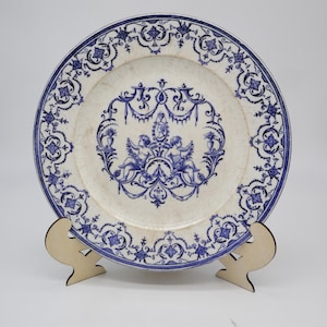 Moustiers Plates - Etsy
