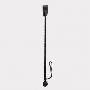 Frusta in pelle artigianale, frusta per sculacciate kinky