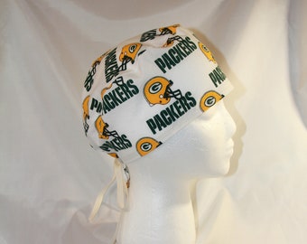Packers Scrub Cap - Etsy