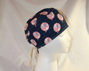 Yankee Skull Cap - Etsy