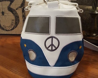 hippie van purse