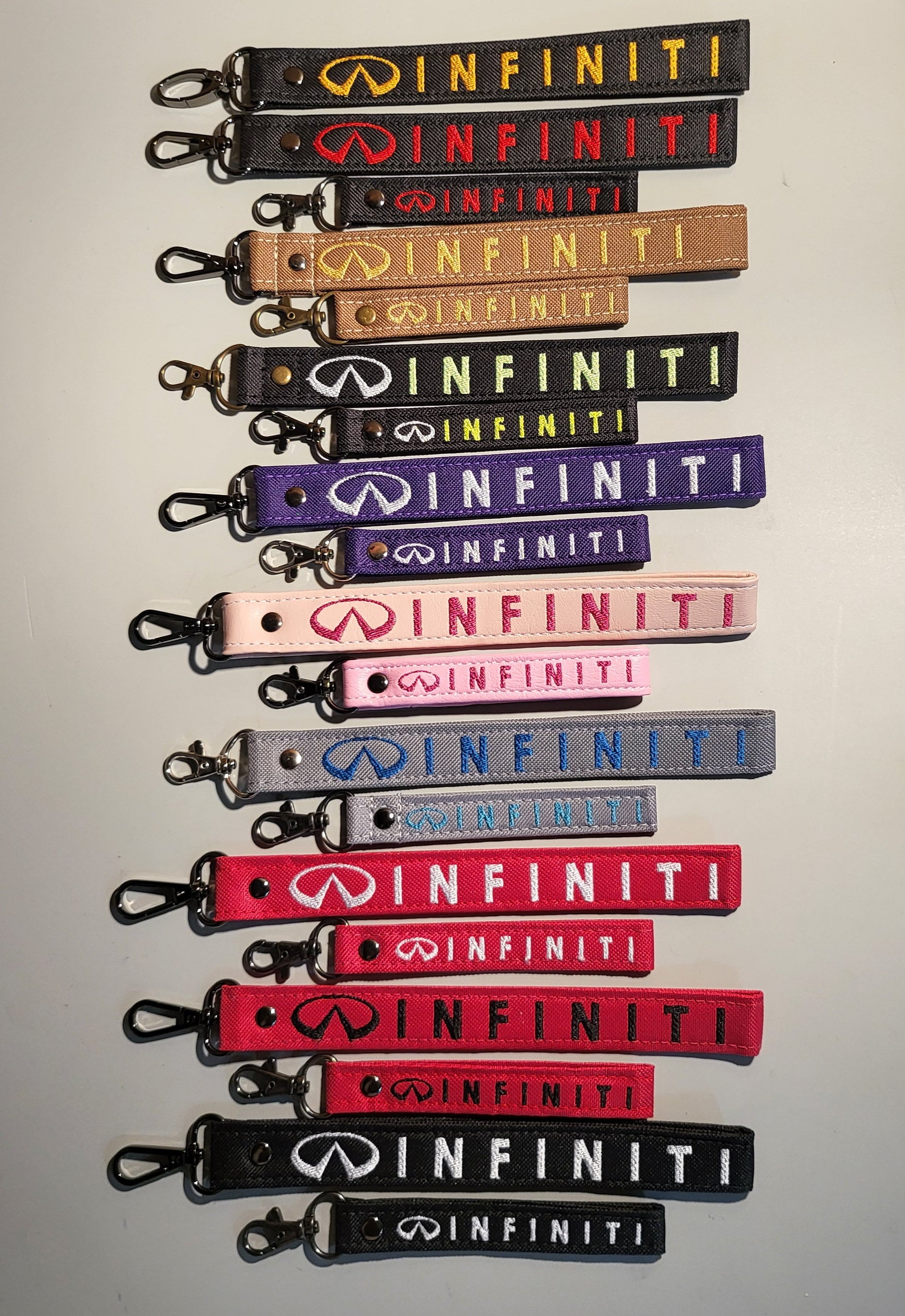 Infiniti keychain sale