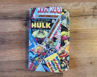 Fully Padded Fire Tablet Case, Marvel Comics, Sizes Available,