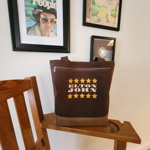T - Shirt Tote, Custom Tote, Memory Tote from Your Shirt
