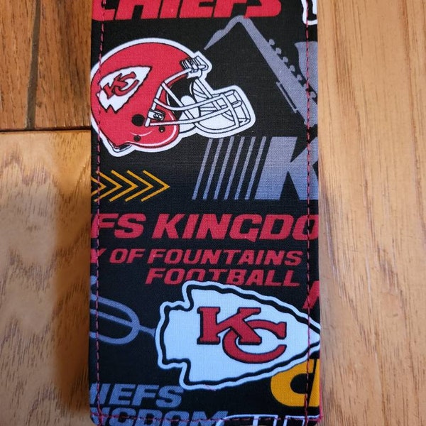 Magic Wallet, Flip Wallet, Magic Trick, Kansas City Chiefs