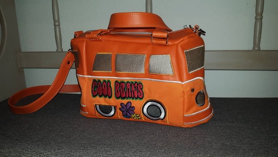 Hippie van clearance purse