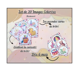 Images colorées