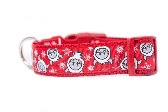 yeti dog collar