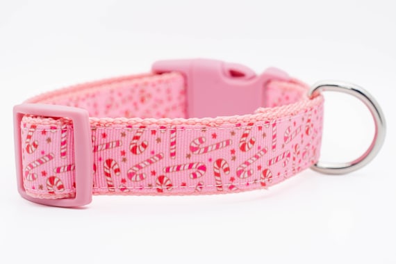 Girl dog collars clearance etsy