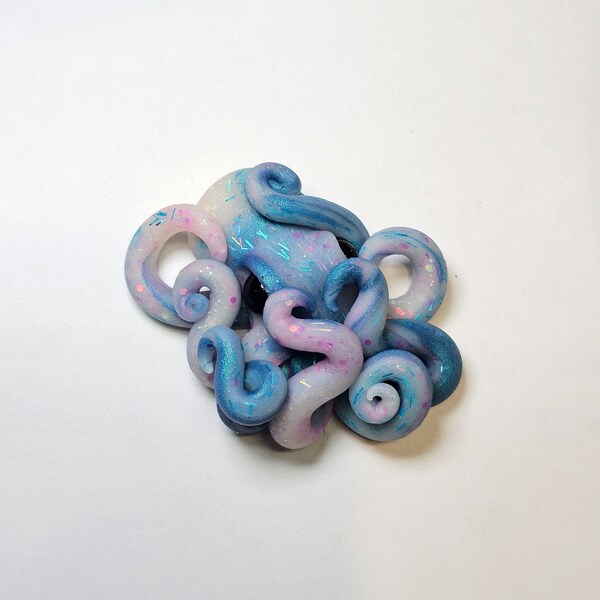 octopus necklace, octopus jewelry, octopus gift, octopus jewelry, valentines gift, octopus lover