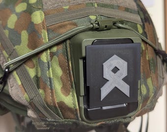 Dienstgrad Helmcover