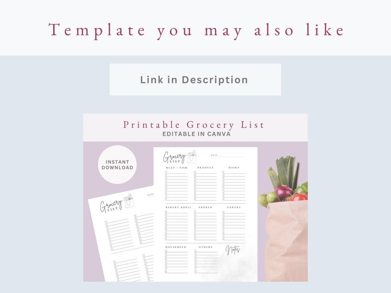 Lista di controllo per le pulizie minimaliste: tabella delle faccende quotidiane, settimanali e mensili (PDF) immagine 7