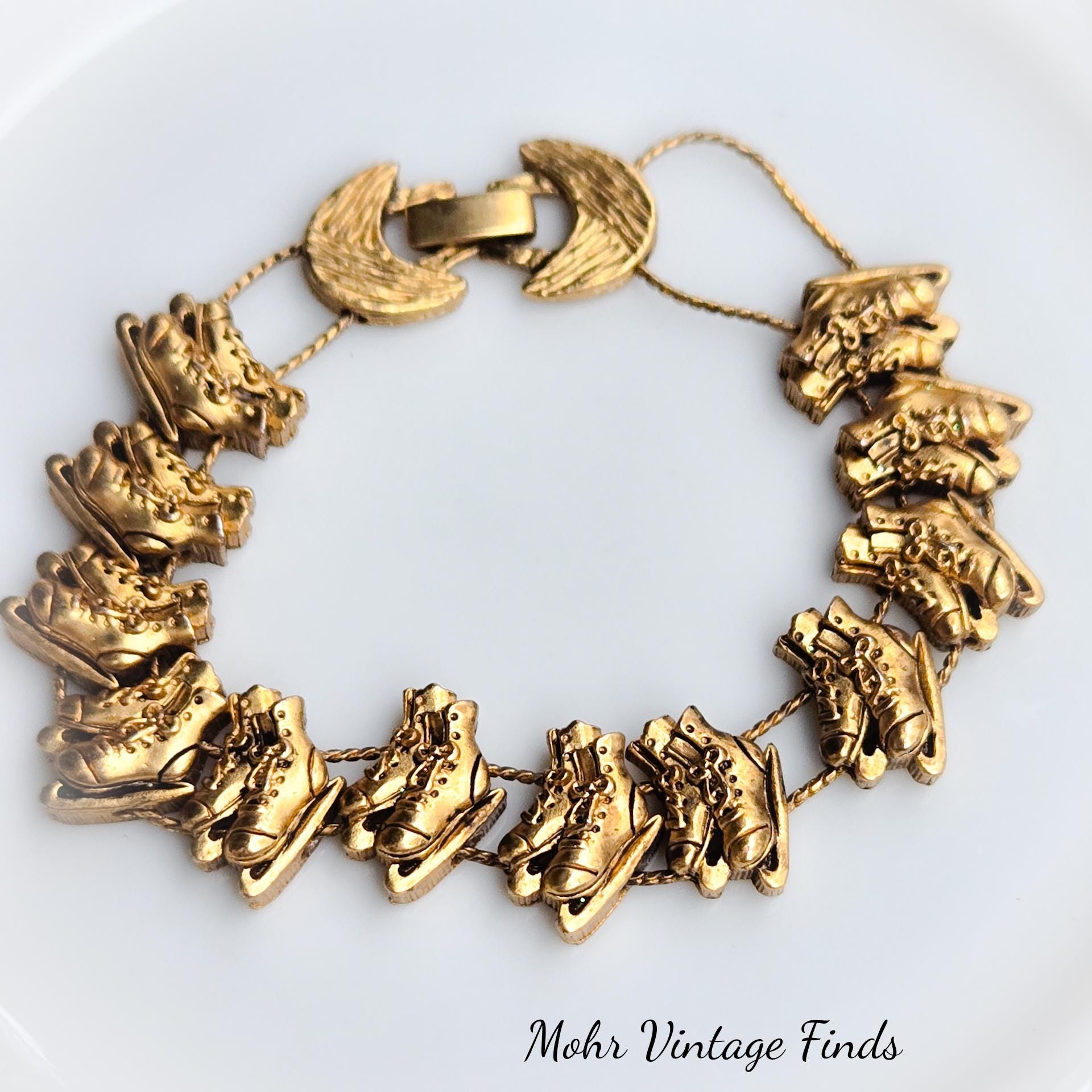 slide bracelet tofa bracelet