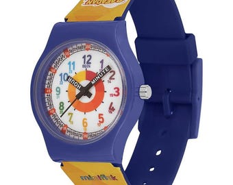 Zegarek dla dzieci Miniflak Rafadan Tayfa RF7517 Time Teacher
