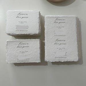 Plantilla de tarjeta de invitación Miracle Kina Henna