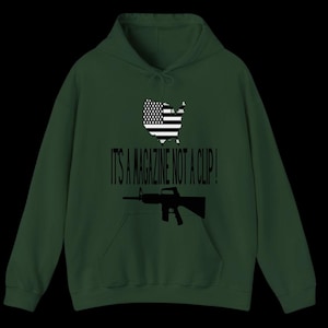 It&#39;s a magazine not a clip