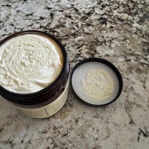 Whipped Organic Tallow/Shea Butter Balm image 8