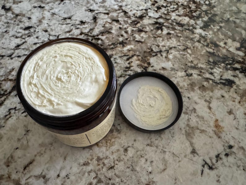 Whipped Organic Tallow/Shea Butter Balm image 8