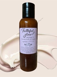 Whipped Organic Tallow/Shea Butter Balm