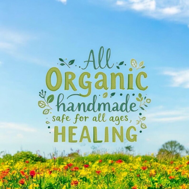 Whipped Organic Tallow/Shea Butter Balm image 9