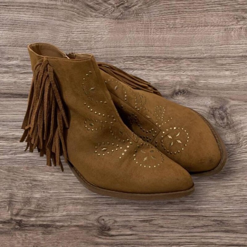 Dont Worry Be Hippie Women's Leather Boots