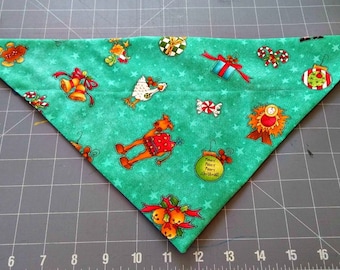 Nativity Dog Bandana Christmas, Winter, Holiday, December, Nativity