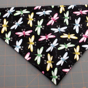 Firefly Dog Bandana, bugs, insect, spring, summer