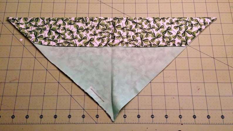 st patrick day bandana for dogs