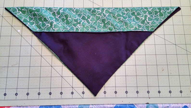st patrick day bandana for dogs
