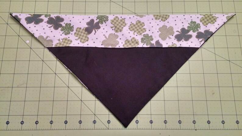 st patricks day bandana