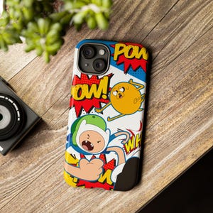 Adventure Time Phone Cases - Etsy