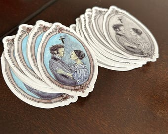 Nosferatu Sticker