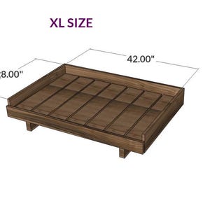 Large dog Bed XL size