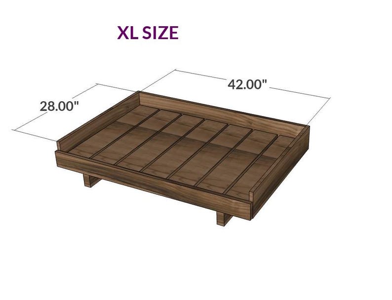 Large dog Bed XL size