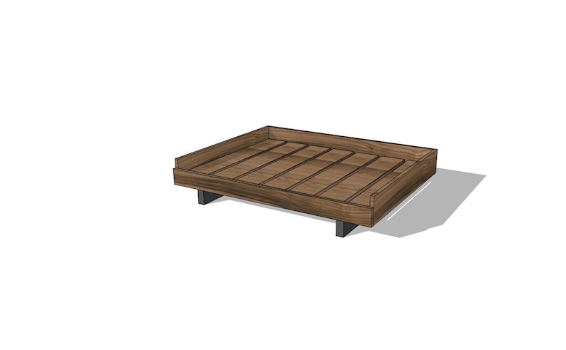 Large dog bed 2 sizes