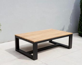 DIY Terrasse Kaffeetisch Plan - Einfach zu bauen, anfängerfreundlich, Outdoor Möbel Guide | Imperial & Metrisch |