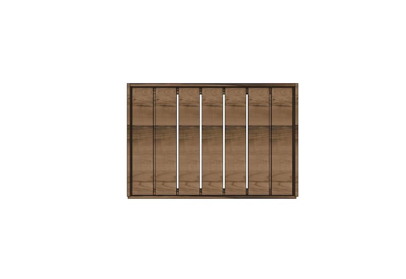 Large dog bed 2 sizes
