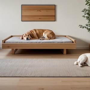 Large dog bed 2 sizes