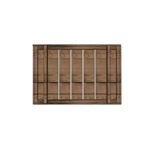 Large dog bed 2 sizes