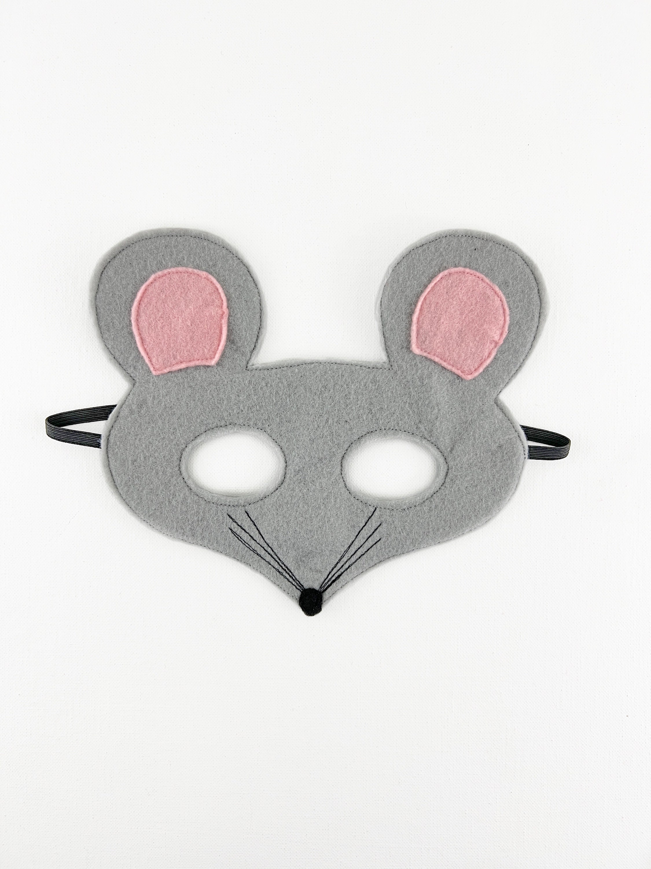 Gray mouse costume España - Main Image