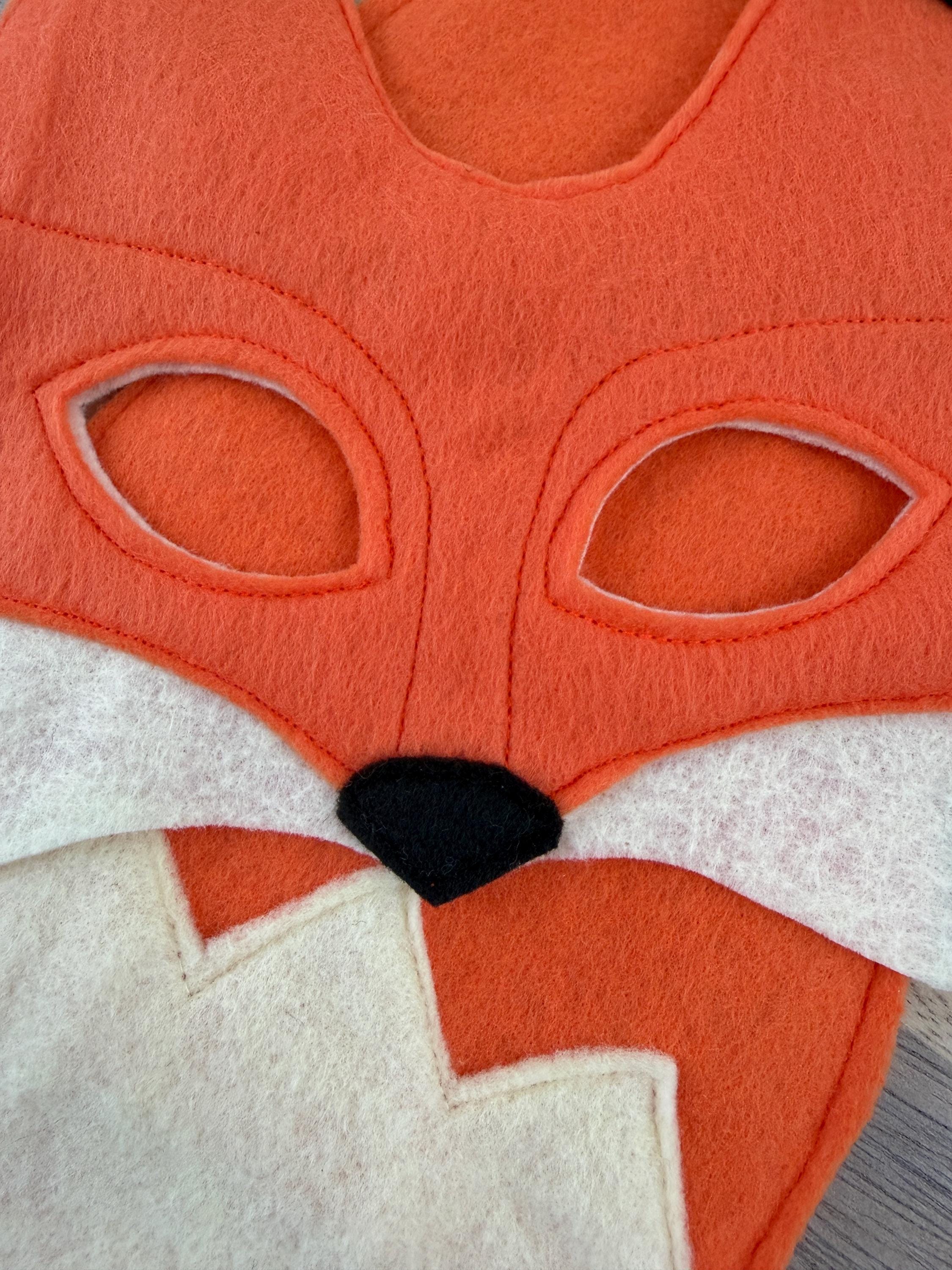 Déguisement combinaison renard enfant : Deguise-toi, achat de Déguisements enfants Déguisement combinaison renard enfant : Deguise-toi, achat de Déguisements enfants