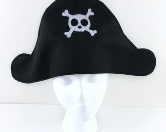 Gorro Pirata Mujer - Choco Express Disfraces - Gorros Divertidos -  disfraces niños - cumpleaños